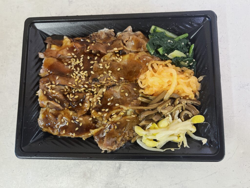 商品開発（量販店米飯向け）