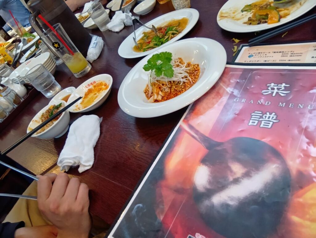R7年、5月歓迎会
